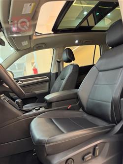 Volkswagen Atlas